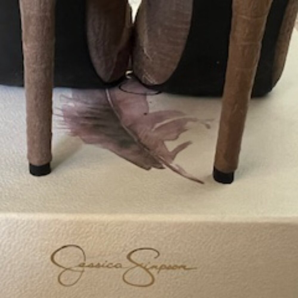 Jessica Simpson booties - Picture 7 of 7